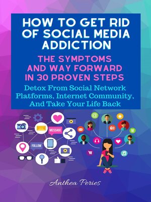 cover image of How to Get Rid of Social Media Addiction